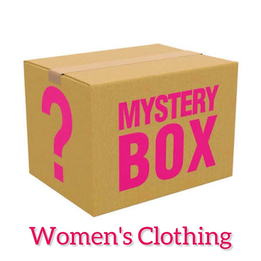 Women's Clothing Mystery Box